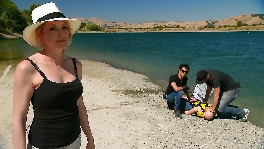 25P Kari Byron breast - The best Part?