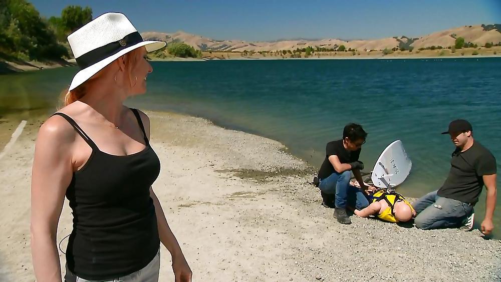 25P Kari Byron breast - The best Part?