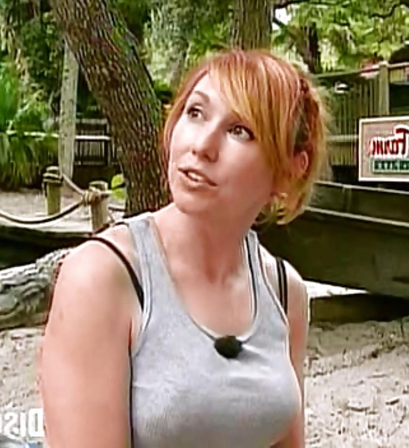 25P Kari Byron breast - The best Part?