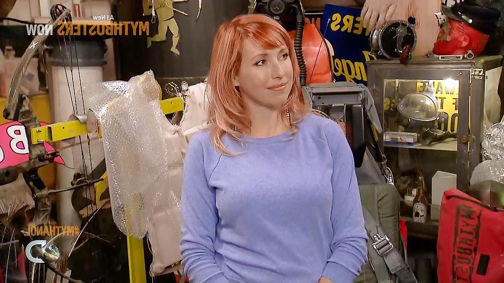 25P Kari Byron breast - The best Part?