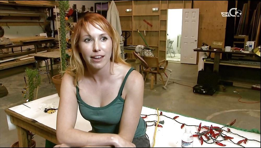 25P Kari Byron breast - The best Part?