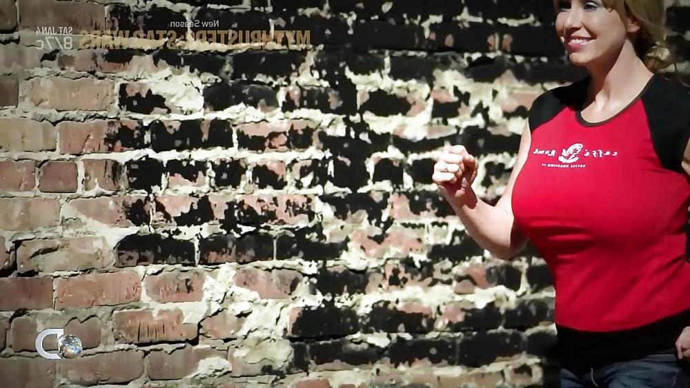 25P Kari Byron breast - The best Part?