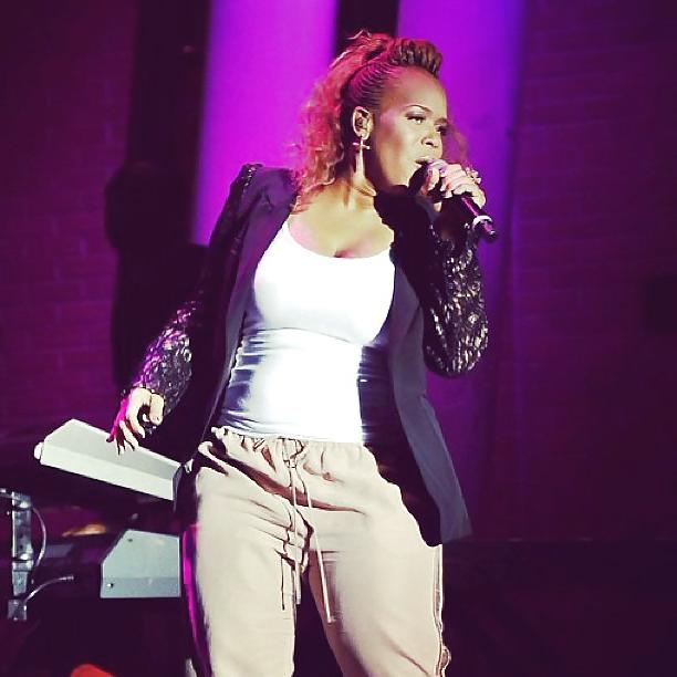 25P Let's Jerk Off Over ... Gospel Duo Mary Mary