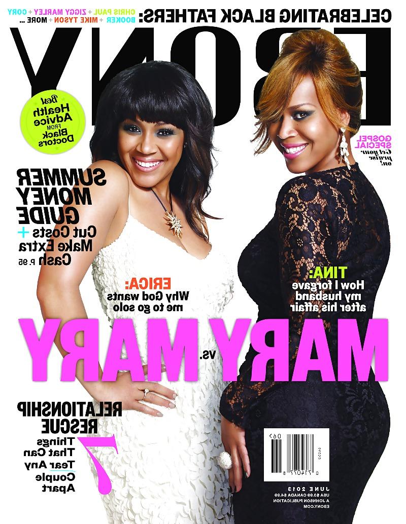 25P Let's Jerk Off Over ... Gospel Duo Mary Mary