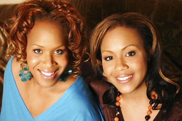 25P Let's Jerk Off Over ... Gospel Duo Mary Mary