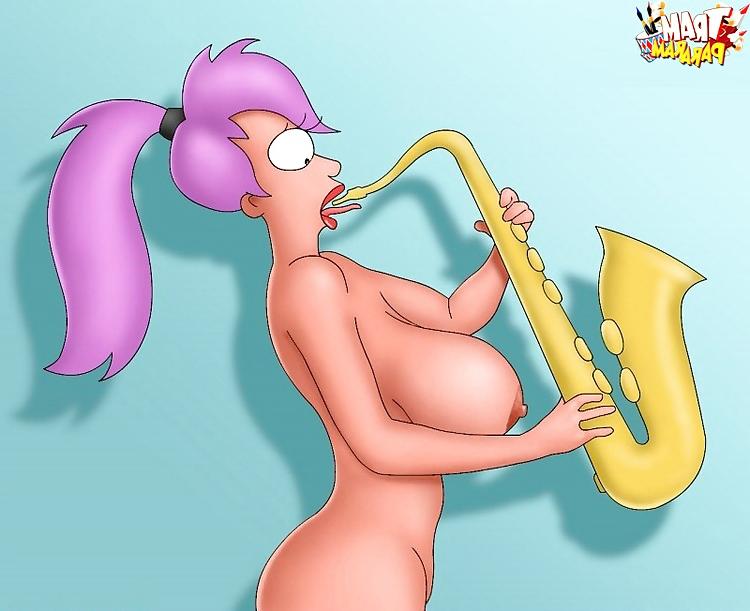 15P 4 - Cartoon mothers do bad things at porn