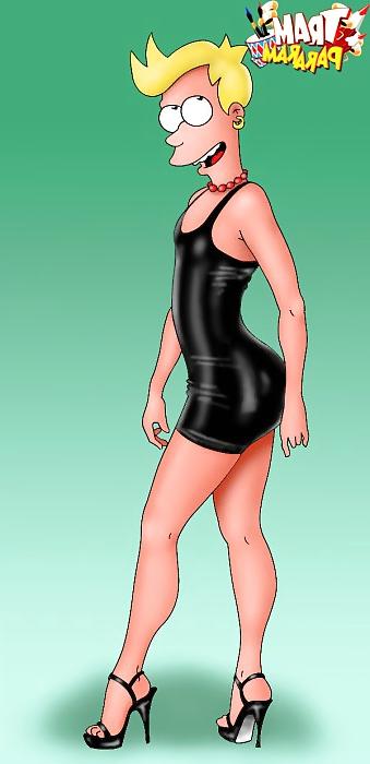15P 4 - Cartoon mothers do bad things at porn