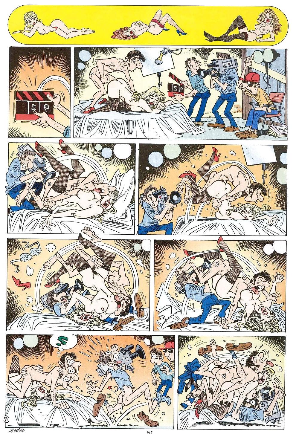 25P GG Cartoons