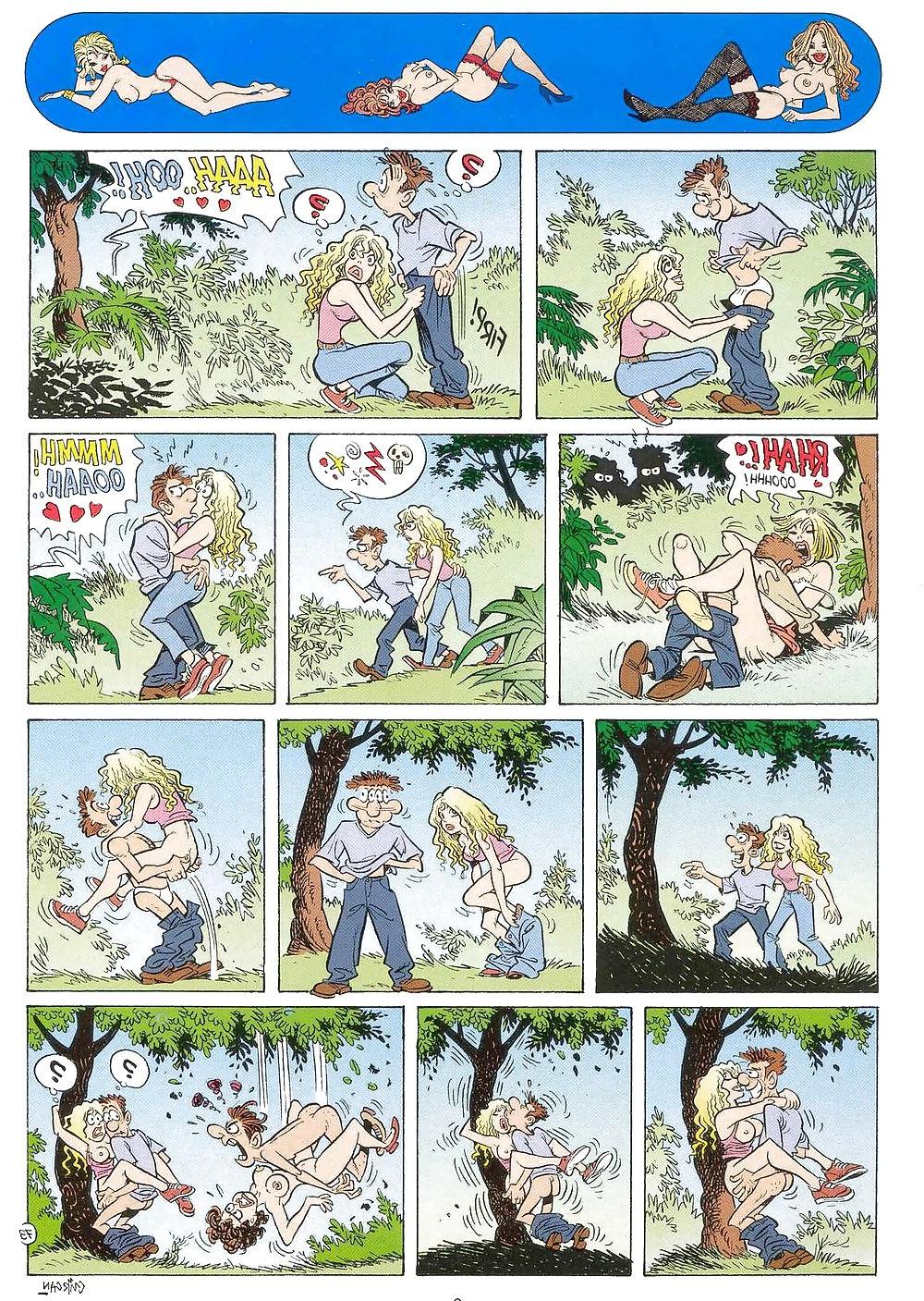 25P GG Cartoons