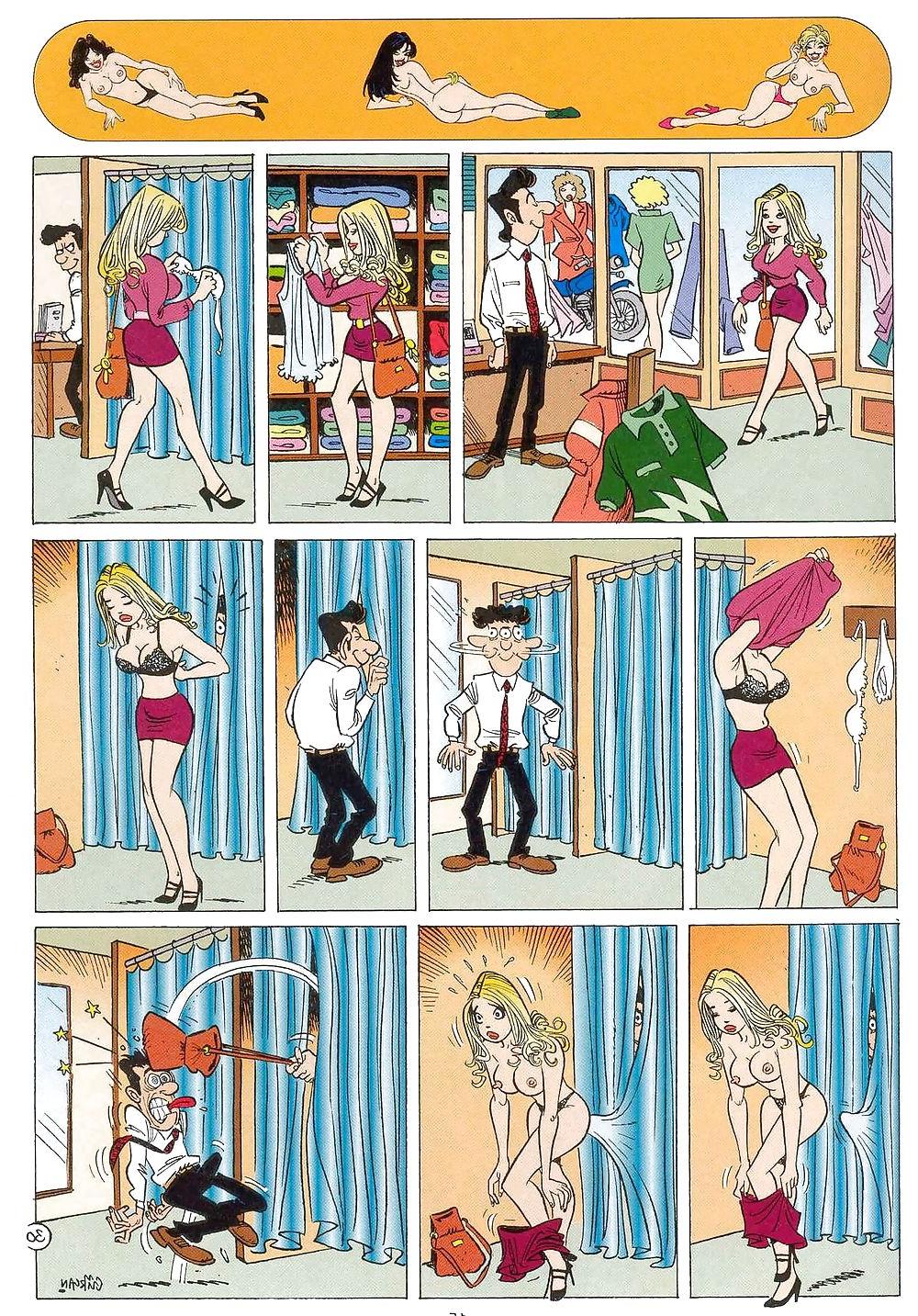 25P GG Cartoons