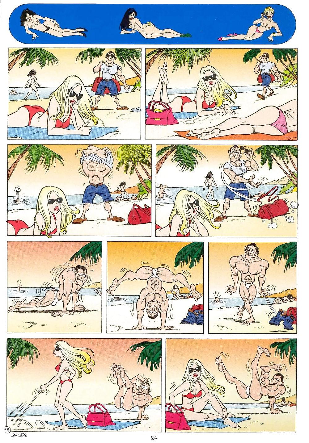 25P GG Cartoons
