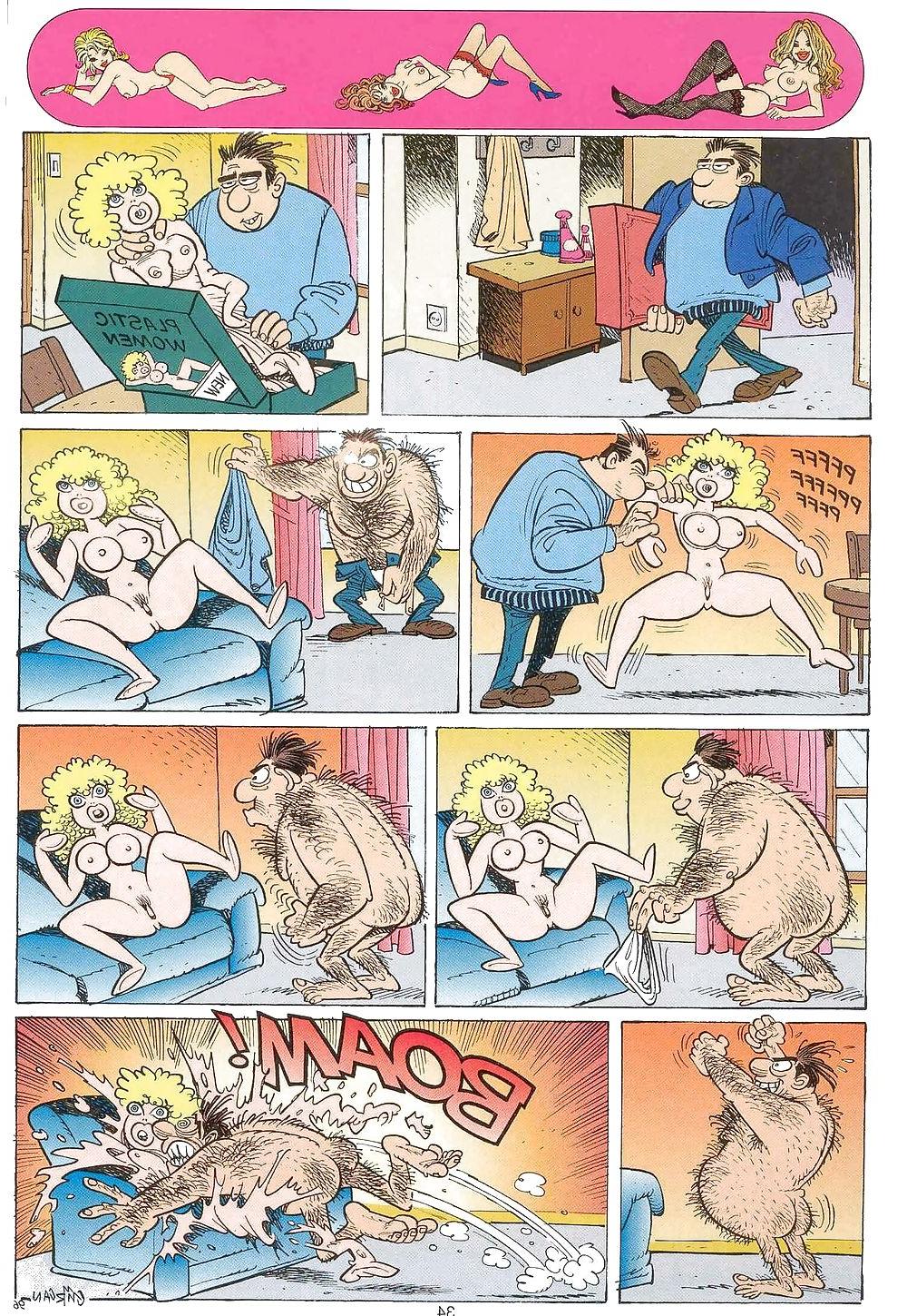 25P GG Cartoons