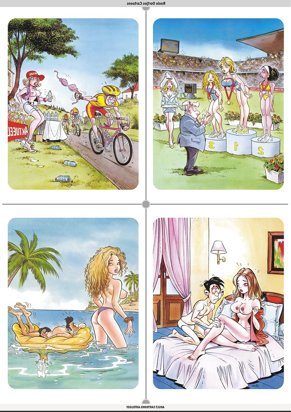 25P GG Cartoons