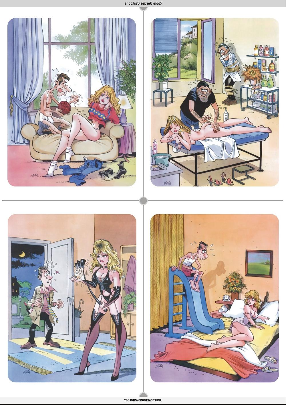 25P GG Cartoons