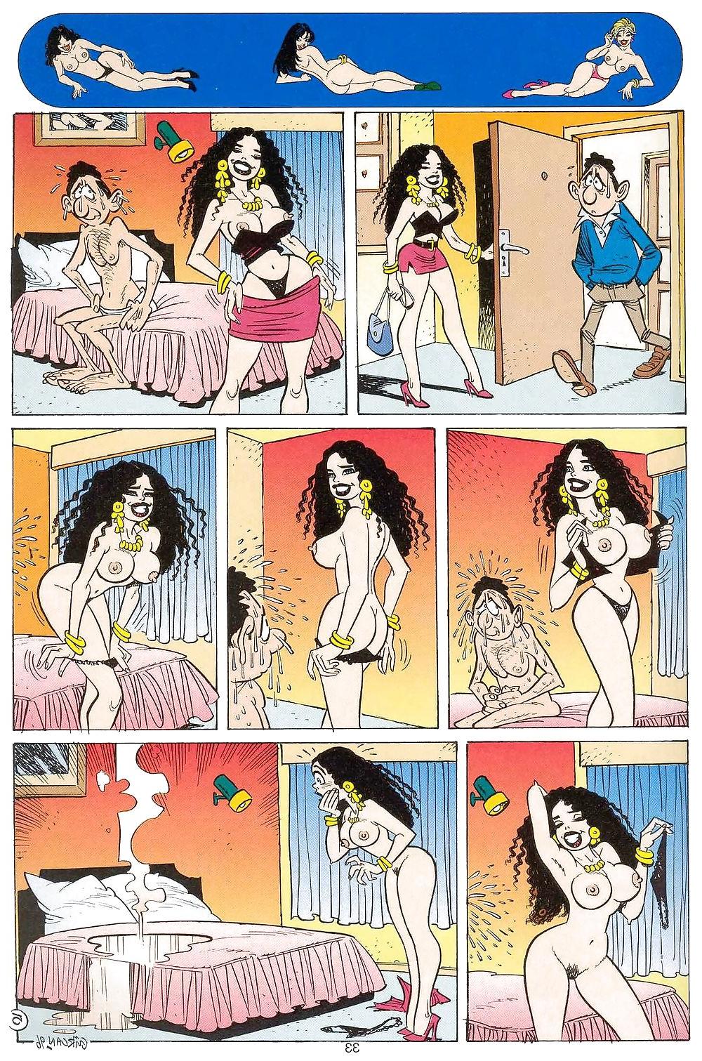 25P GG Cartoons
