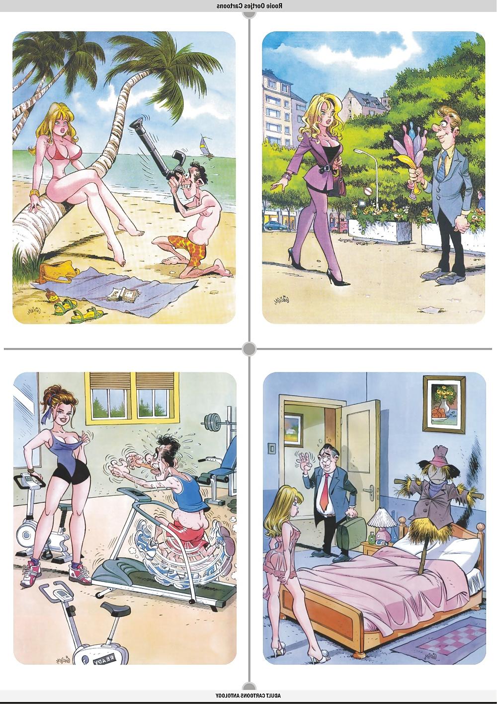 25P GG Cartoons