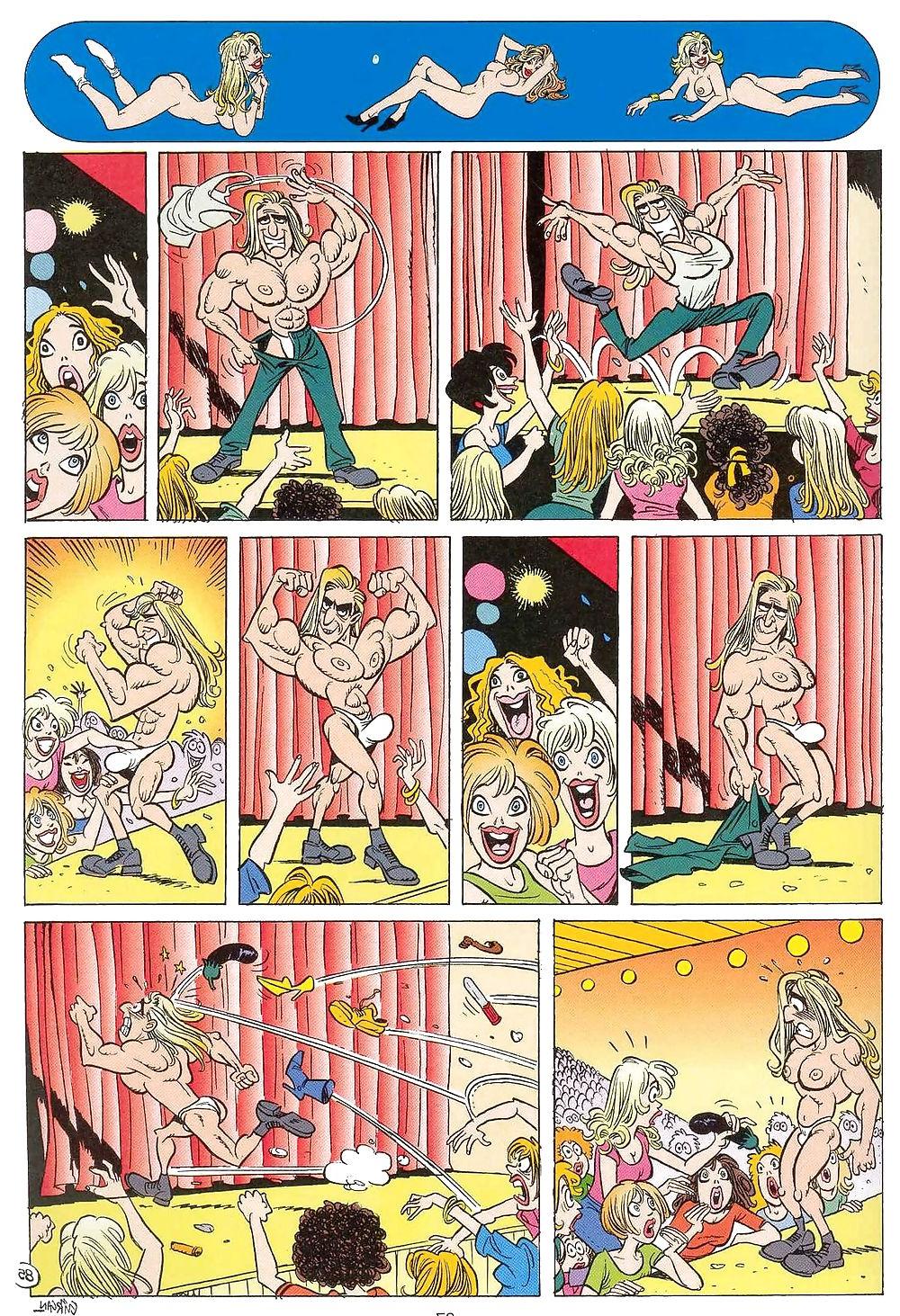 25P GG Cartoons