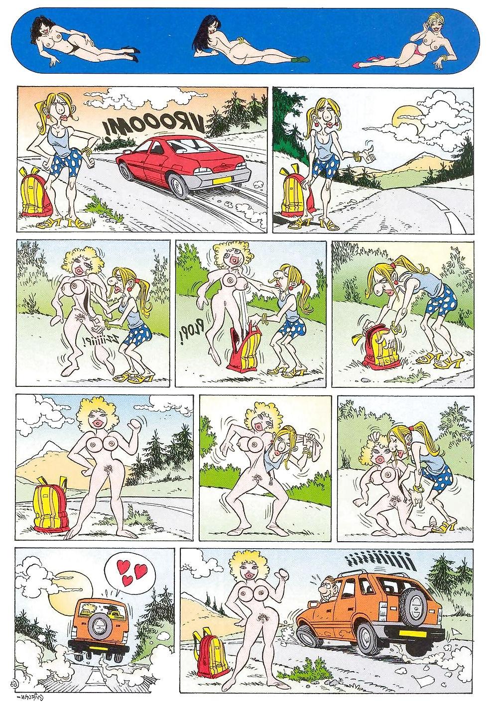 25P GG Cartoons