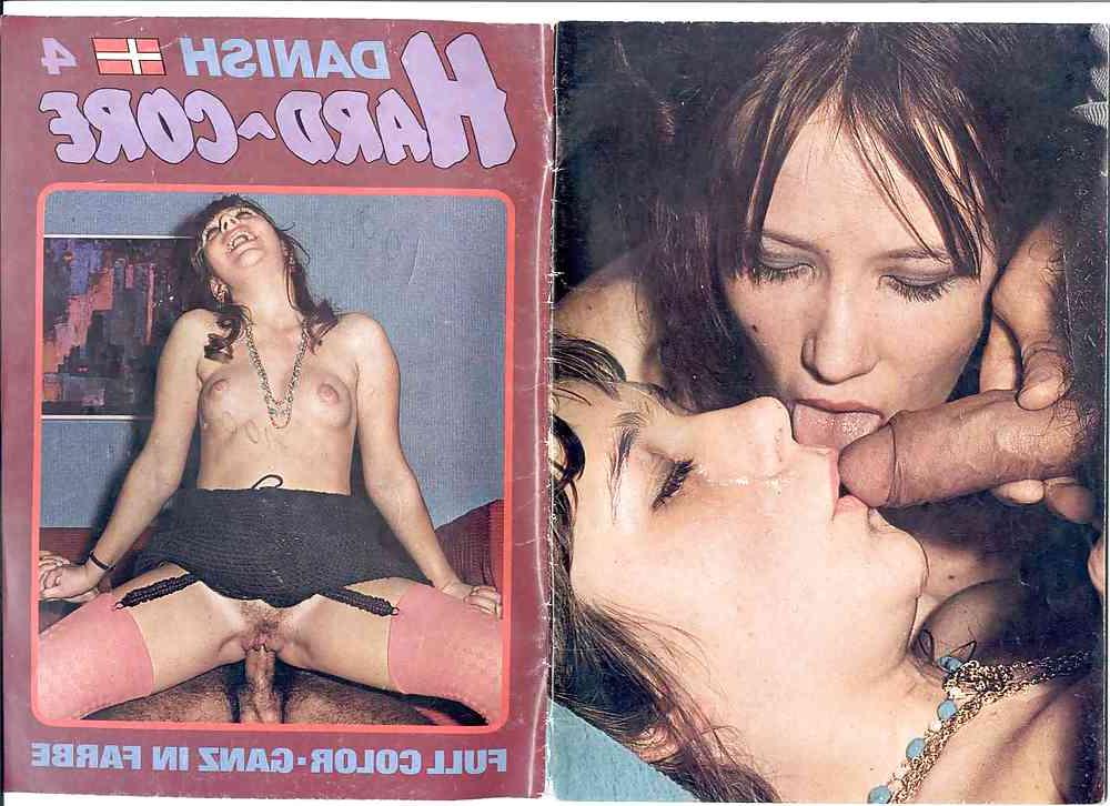 15P Danish Hardcore #4 - Vintage Mag