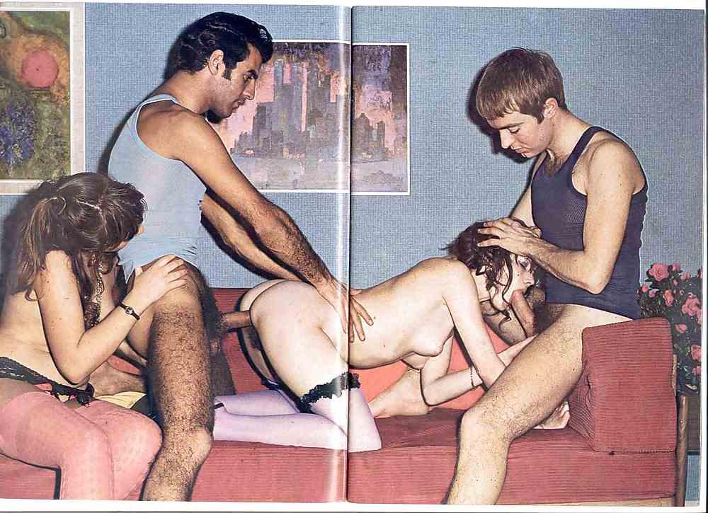 15P Danish Hardcore #4 - Vintage Mag