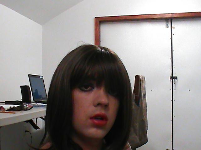 22P Heather the country crossdressing slut.