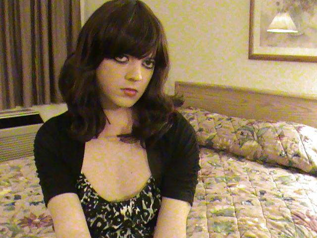 22P Heather the country crossdressing slut.