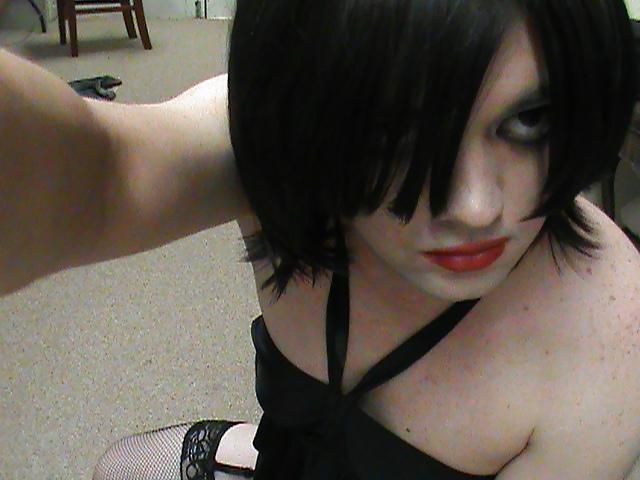 22P Heather the country crossdressing slut.
