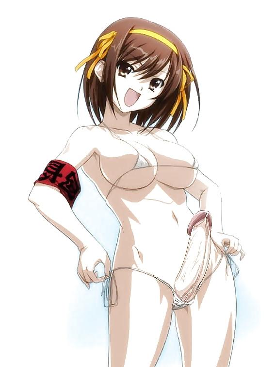 10P Sexy shemales-futanari solo cartoons 6
