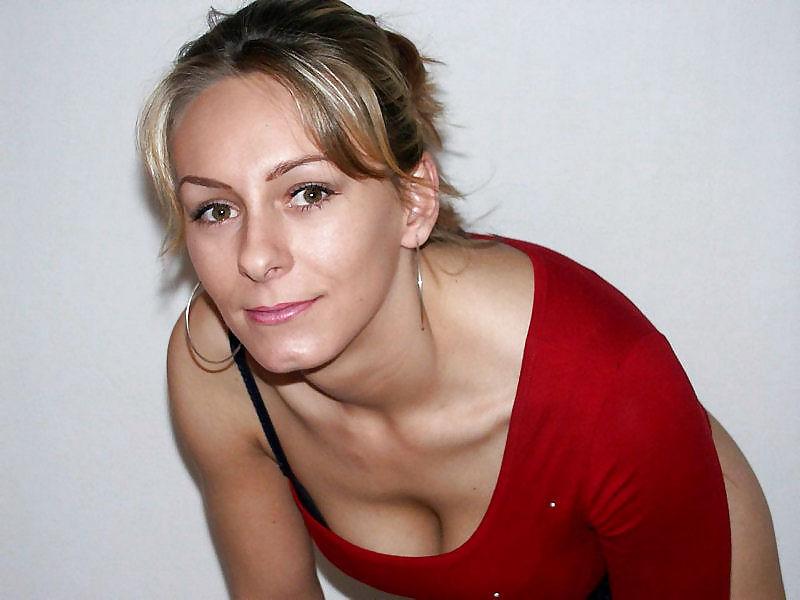 5P Perfect amateur blonde