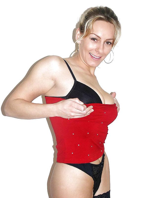 5P Perfect amateur blonde
