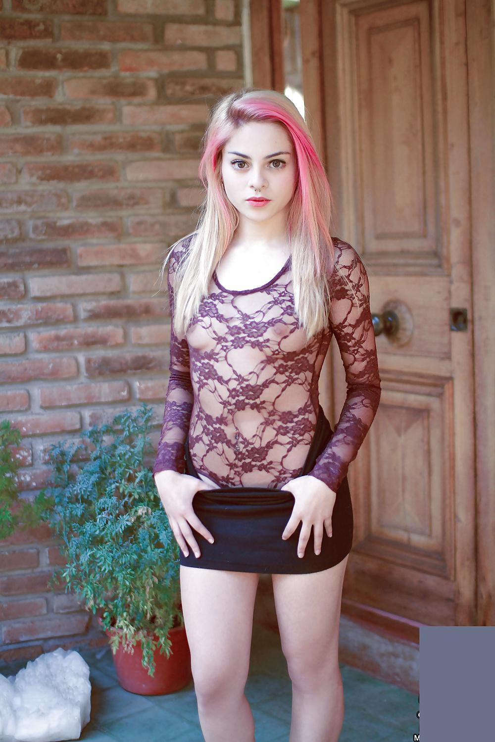 25P SG chilena, Satin - Cotton Candy