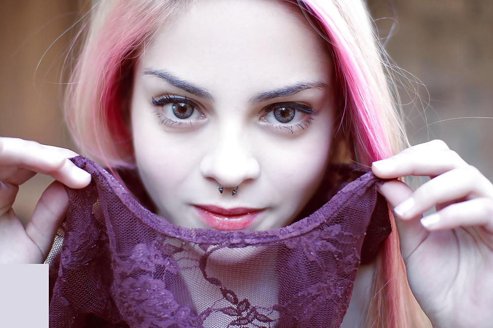 25P SG chilena, Satin - Cotton Candy