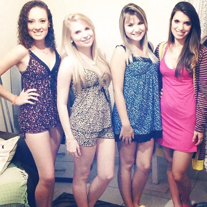 23P Cute blonde wanna your cum over her!