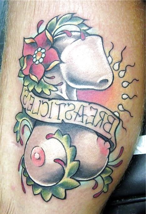 17P WTF Tattoos #3 - Mojitog