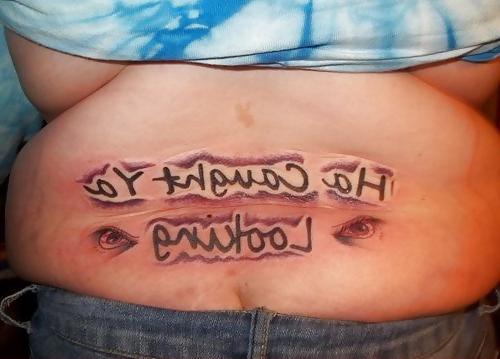 17P WTF Tattoos #3 - Mojitog