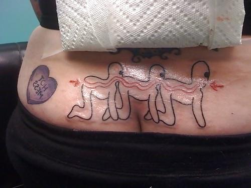 17P WTF Tattoos #3 - Mojitog