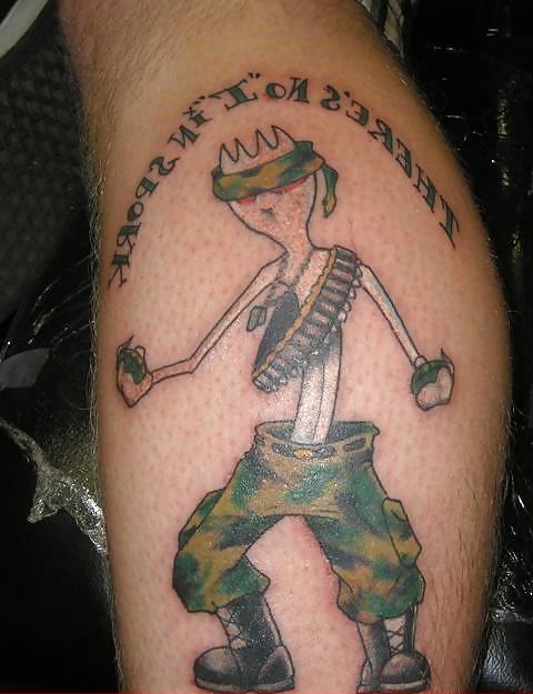 17P WTF Tattoos #3 - Mojitog