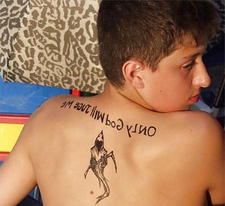 17P WTF Tattoos #3 - Mojitog
