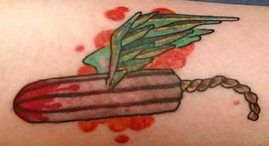 17P WTF Tattoos #3 - Mojitog