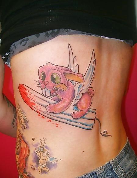 17P WTF Tattoos #3 - Mojitog