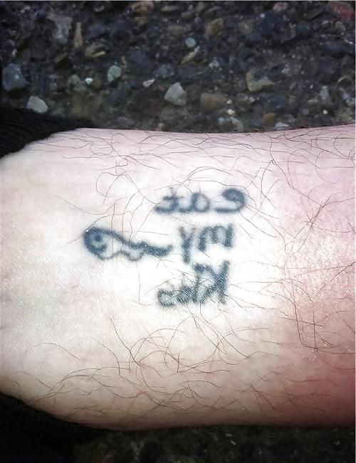 17P WTF Tattoos #3 - Mojitog