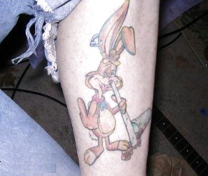 17P WTF Tattoos #3 - Mojitog