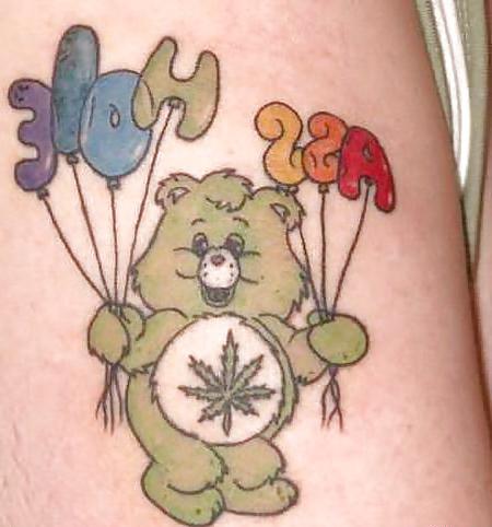 17P WTF Tattoos #3 - Mojitog