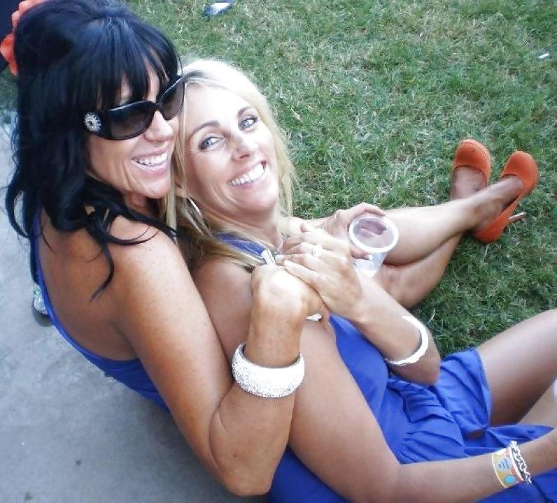 25P Cougar Town- Kerry M