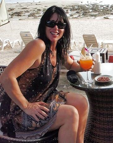 25P Cougar Town- Kerry M