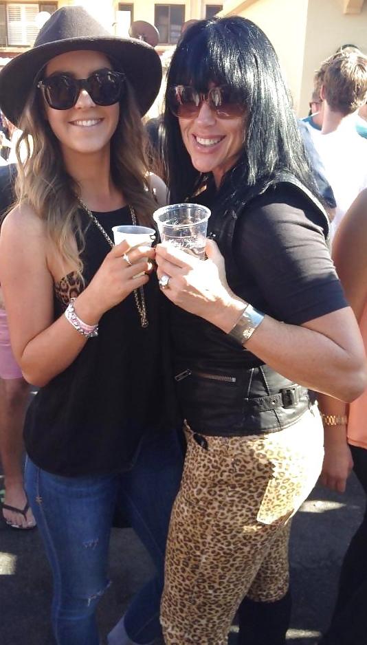 25P Cougar Town- Kerry M