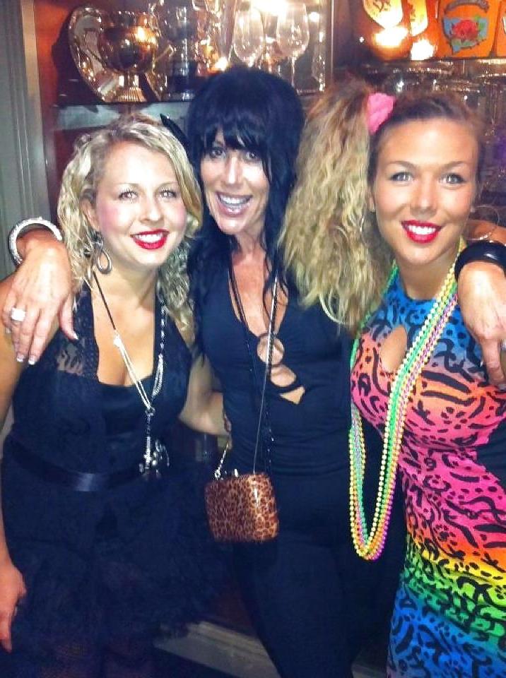 25P Cougar Town- Kerry M