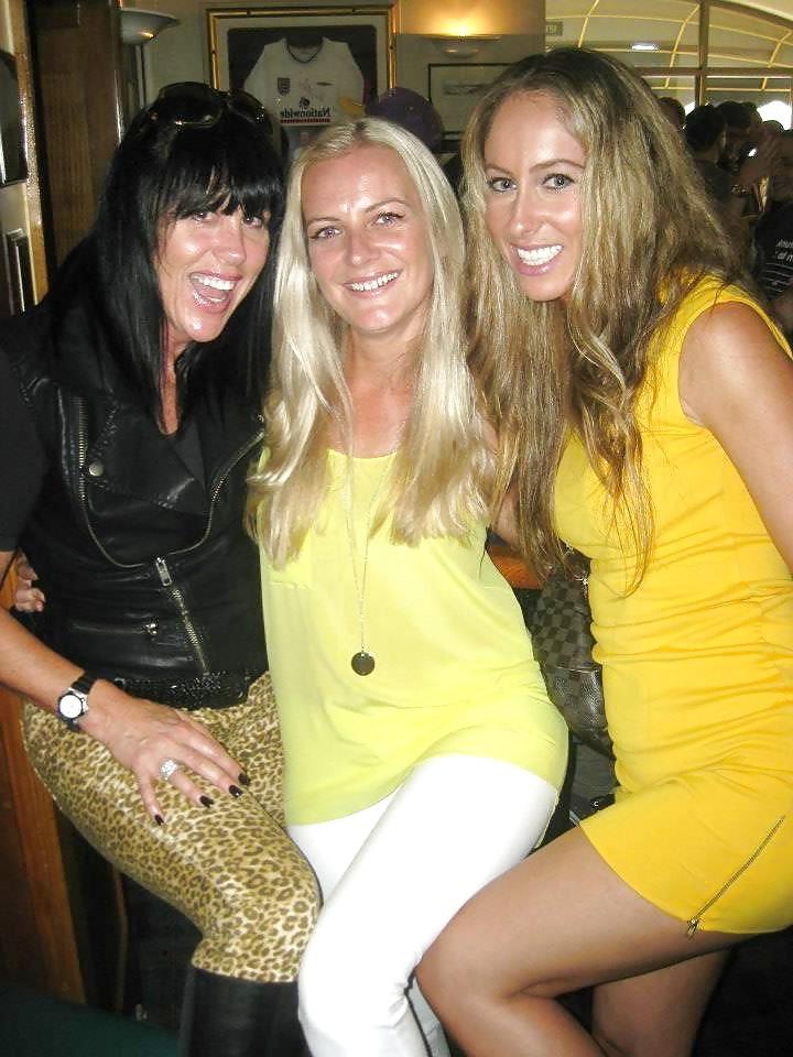 25P Cougar Town- Kerry M