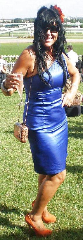 25P Cougar Town- Kerry M