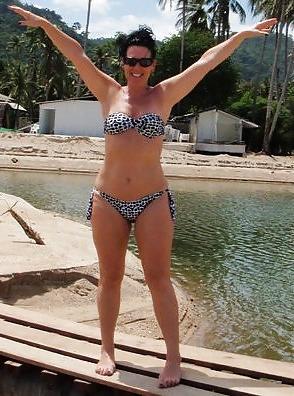 25P Cougar Town- Kerry M